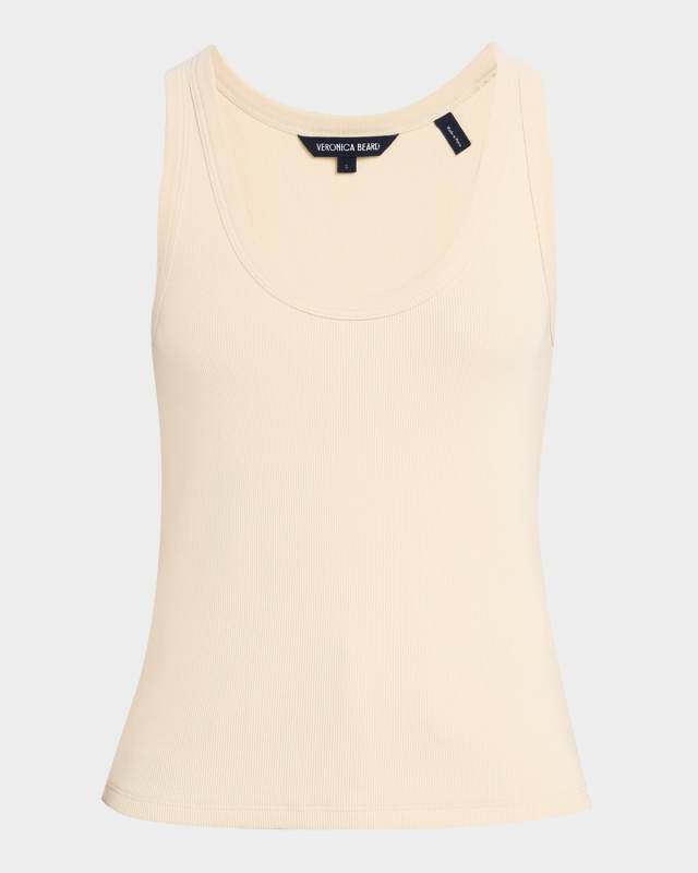 Birke Scoop-Neck Tank Top